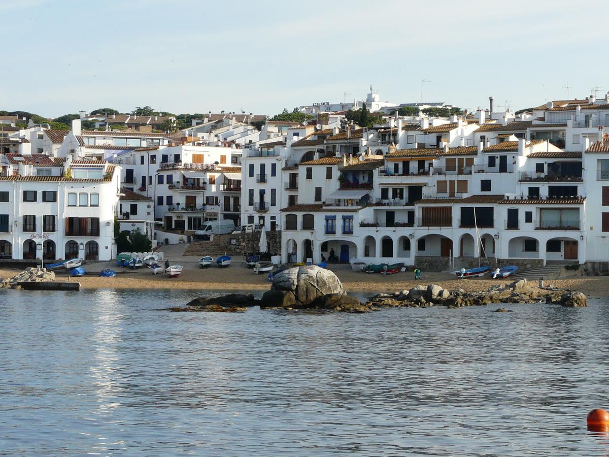 Empordanet 1A Apartamento Palafrugell Exterior foto