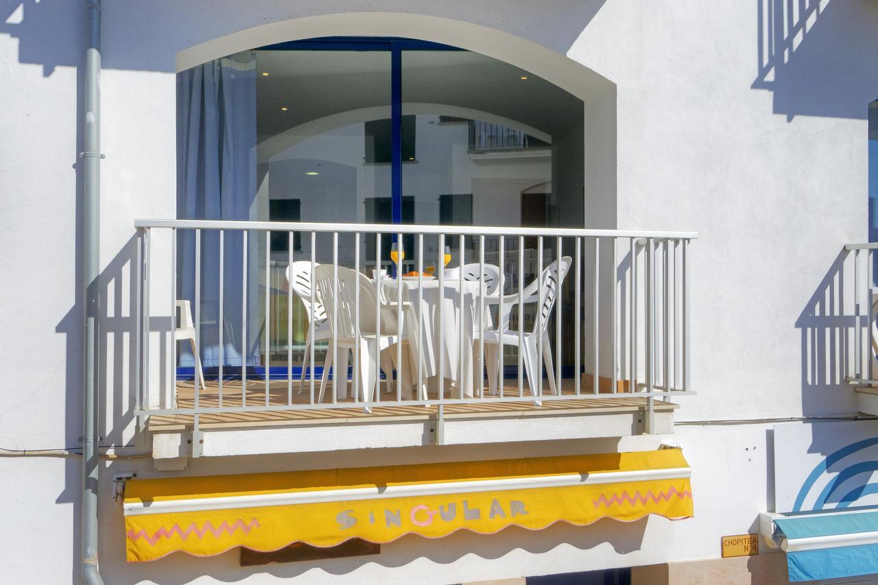 Empordanet 1A Apartamento Palafrugell Exterior foto